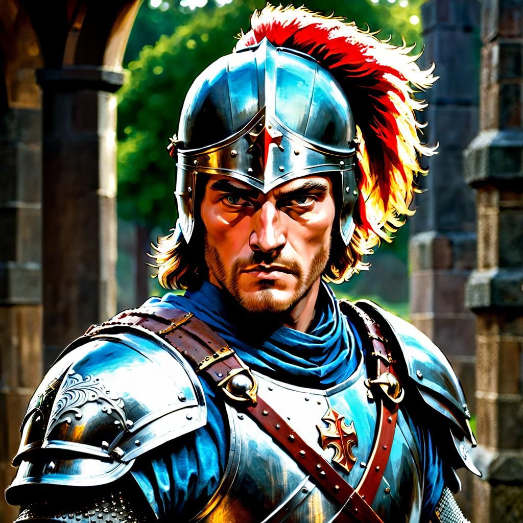 Ivanhoe: Weary Knight Returns to Medieval England