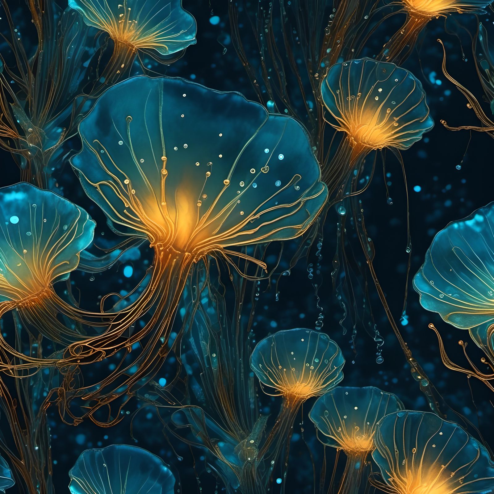 Ctenophores
