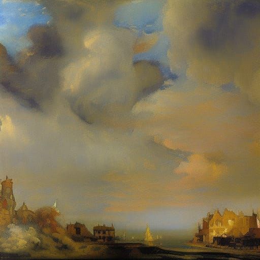 Ethereal Vampires Transitioning From Sadness to Joy