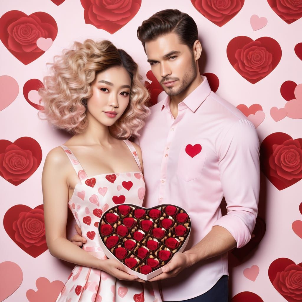 Roses 2 share shows how much you care
