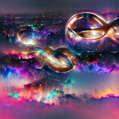 AI Generated Image from Empty Prompt