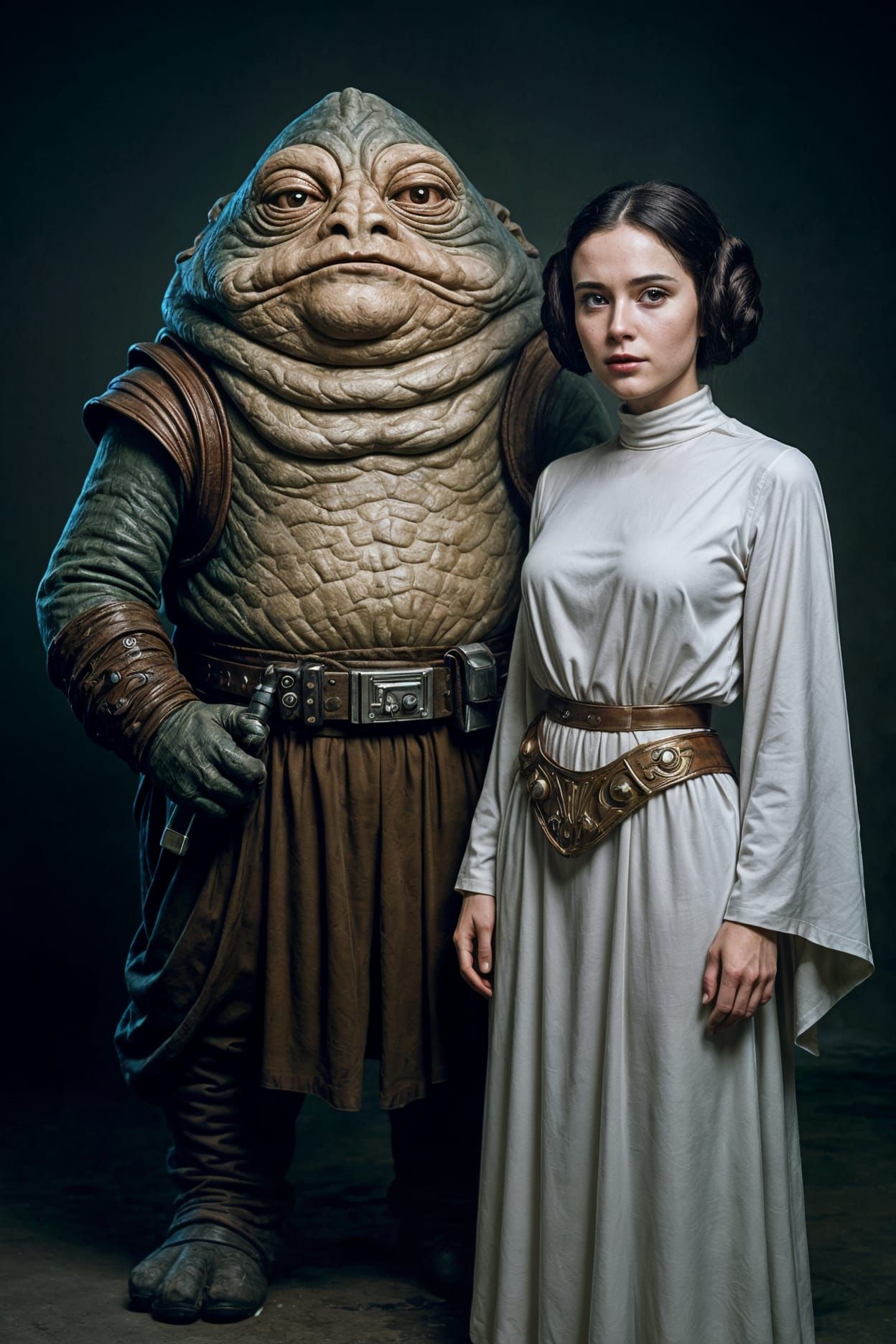Jabba on Ozempic