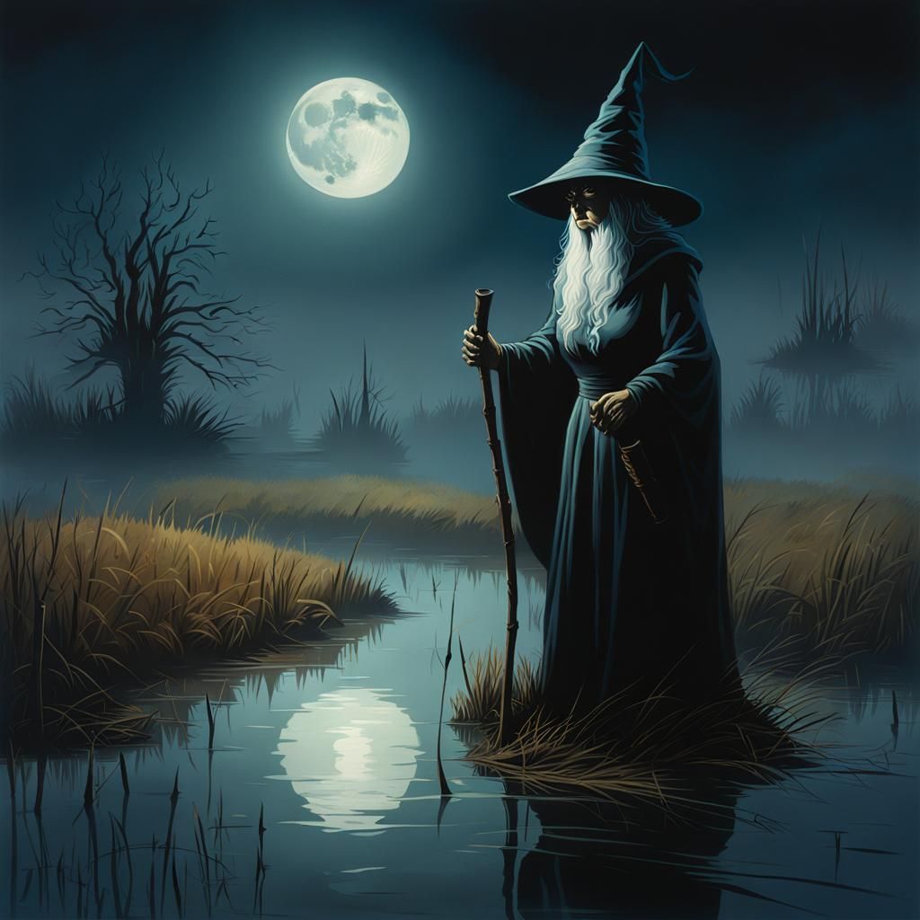 La Borda haunts the marshy lowlands of the Po River Valley l...