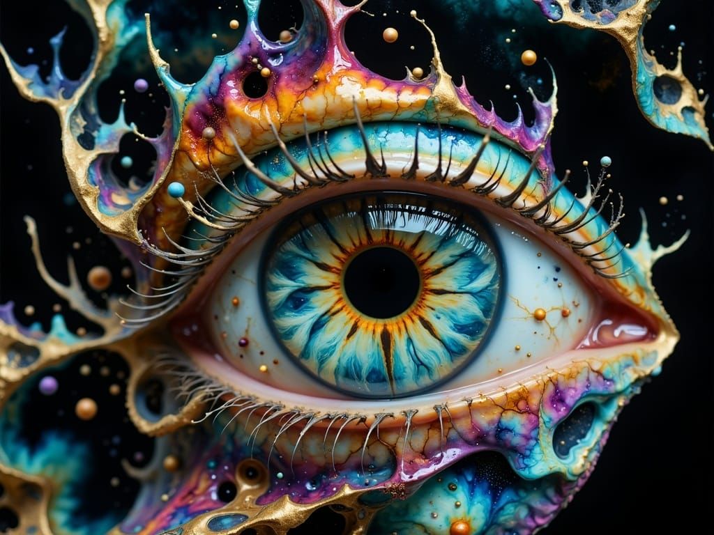Liquid Eye