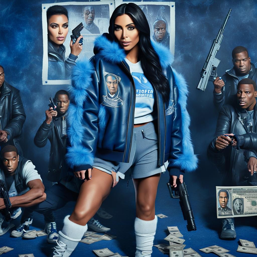 Cinderella FBI Wanted Poster: Cinematic Digital Art