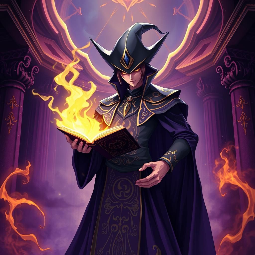 Dark Magician