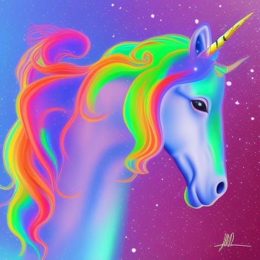Cosmic Unicorn