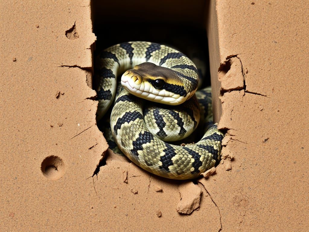 Mermaids in white coats working in an undersea laboratory