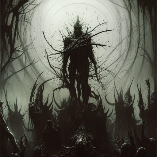 The God of the Woods