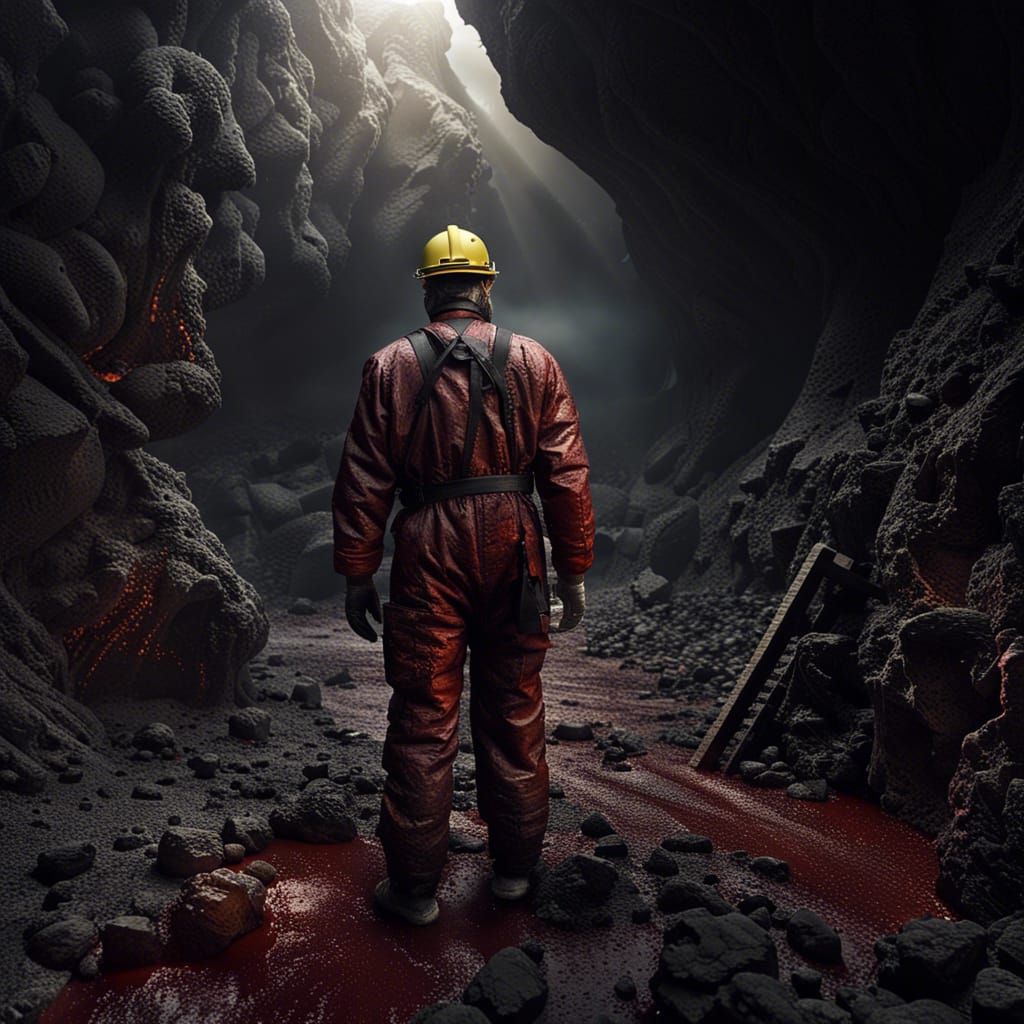 Fantastical Blood-borne Pathogen Concept Art