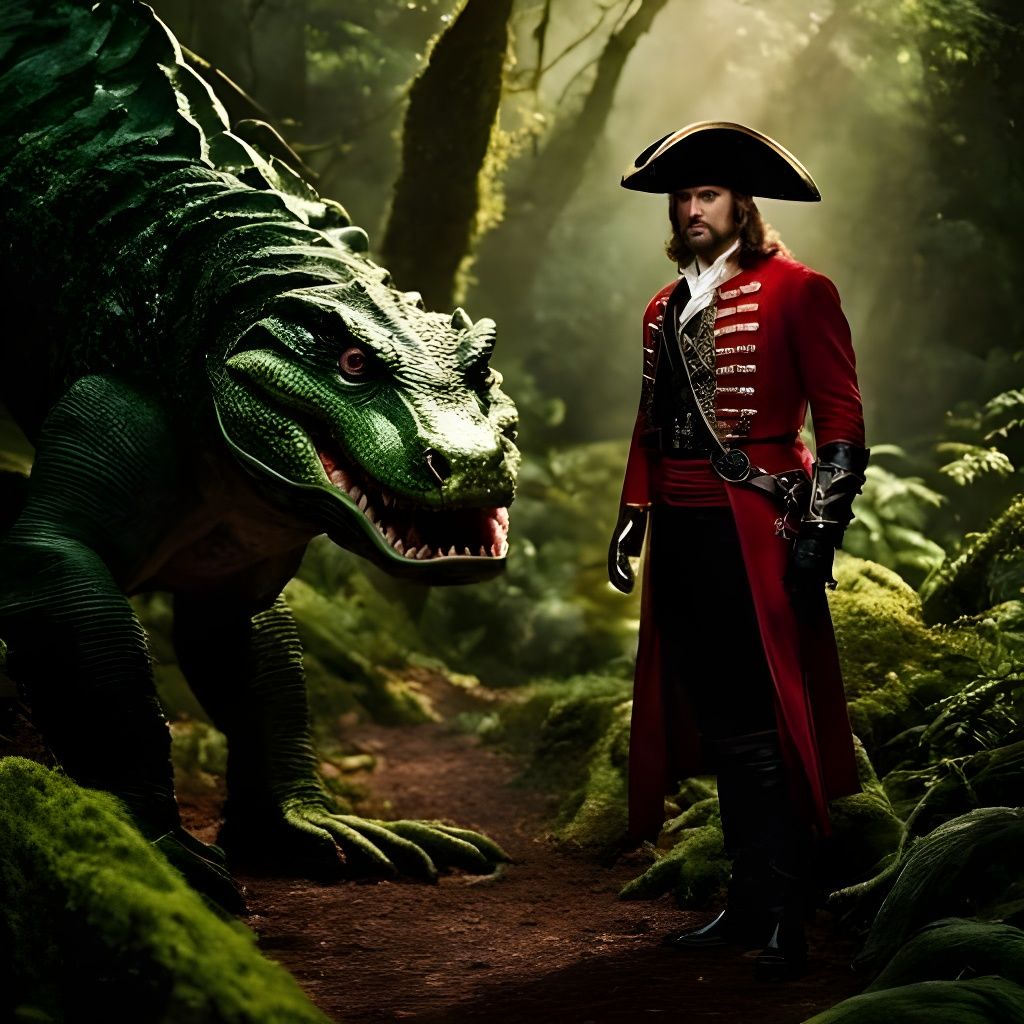 Shiny Metal Prosthetic Hook Hand