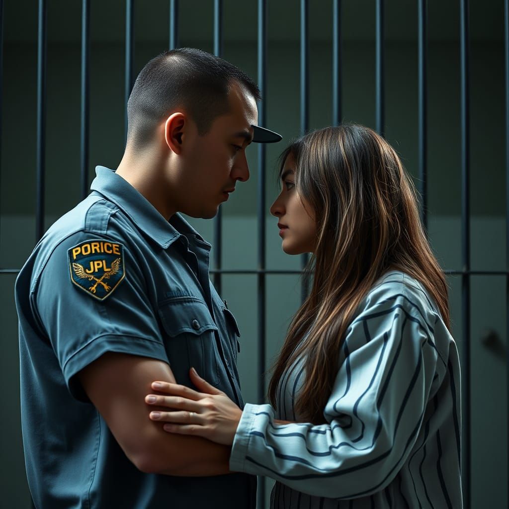AI Refusal: Intimate Prison Relationship