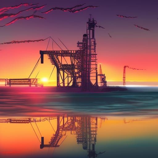 Oil Rig