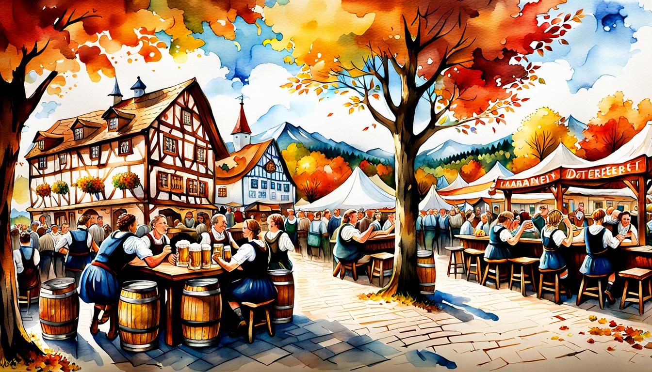 Oans, Zwoa, Drei, G’suffa!