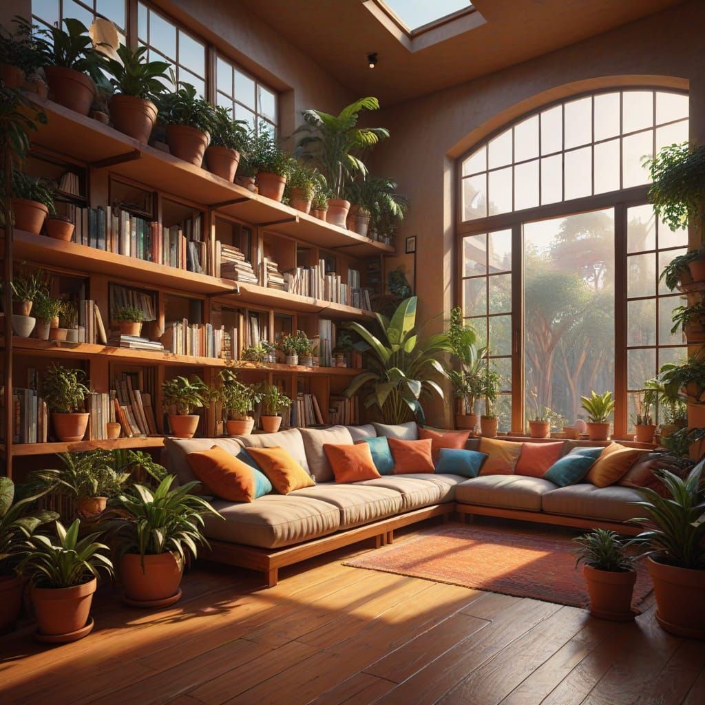 Reading Sanctuary in Modern 3D Architecture