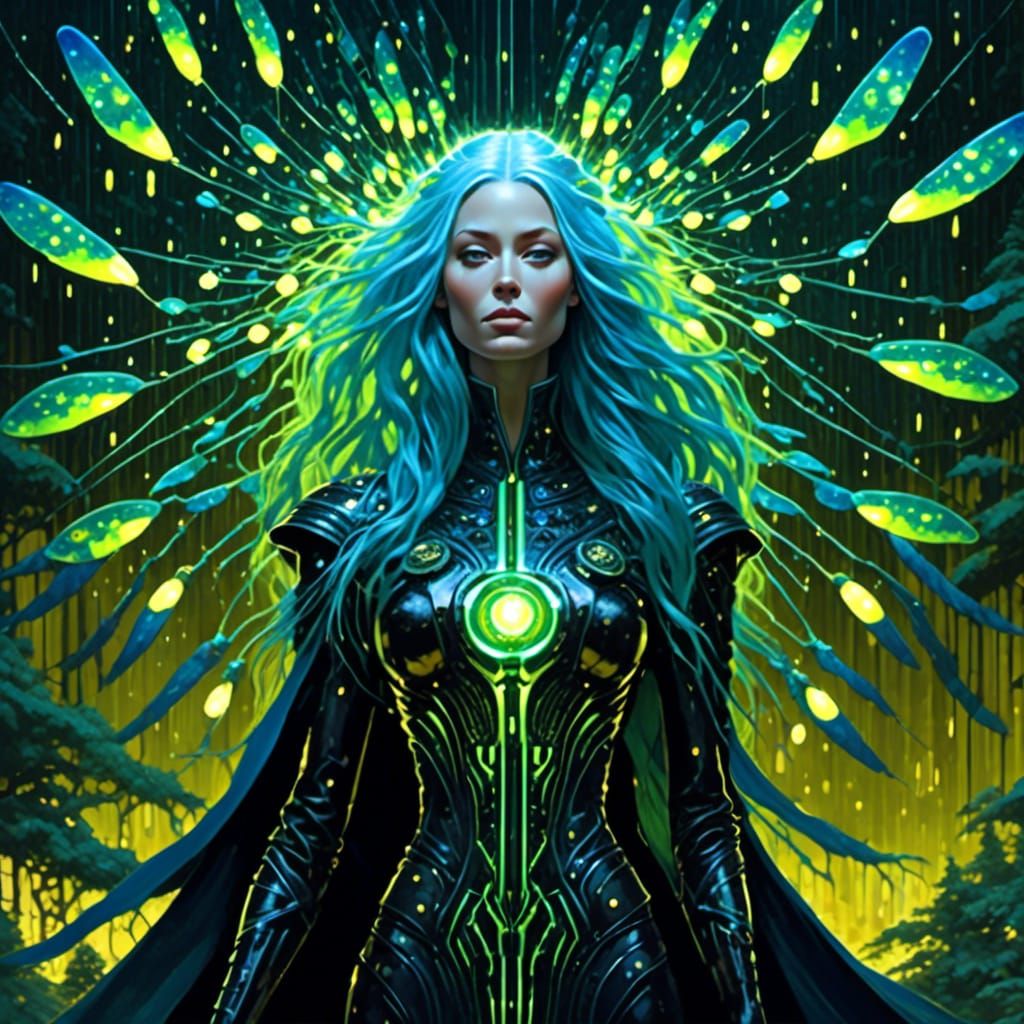 Digi-Forest Protector