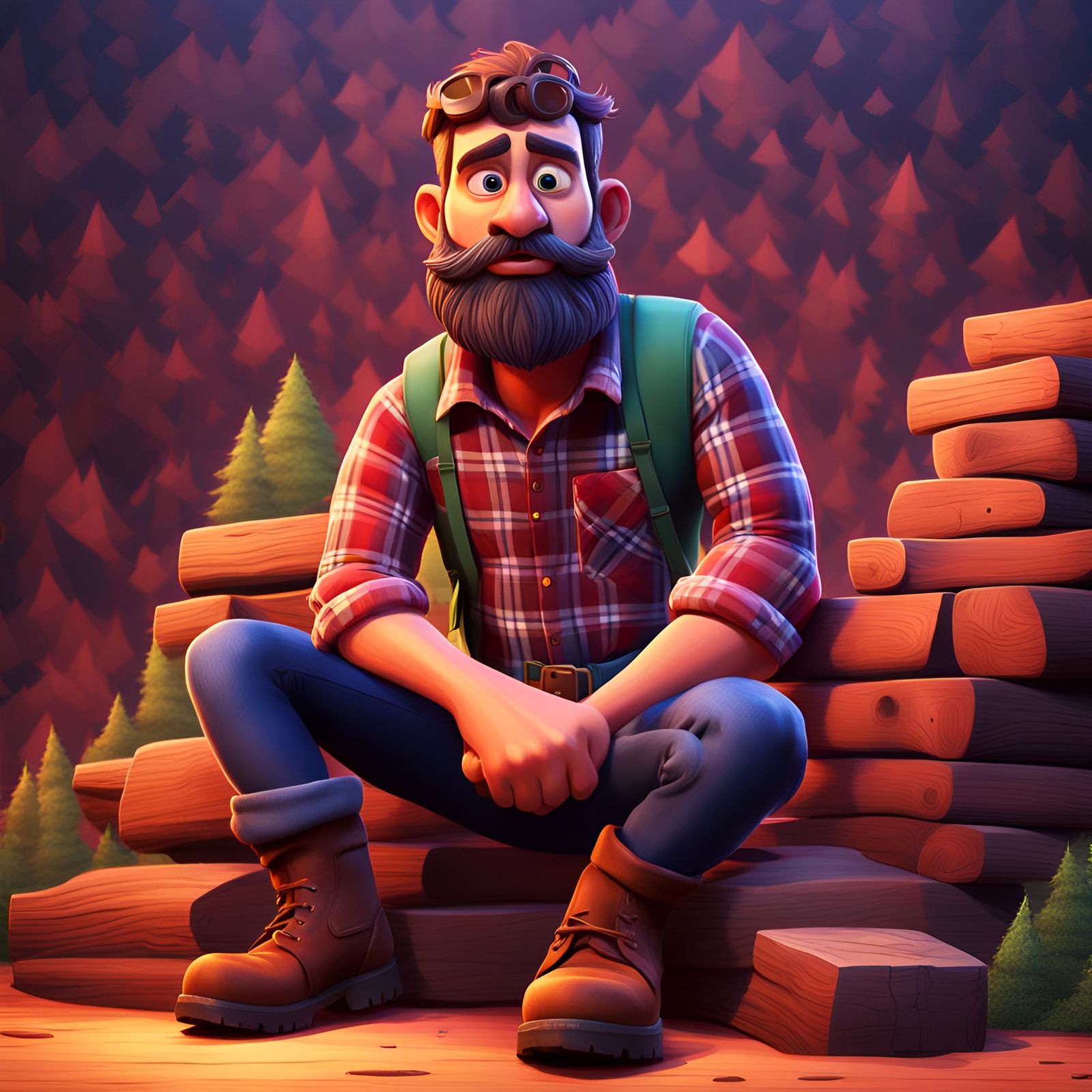 Lumberjack