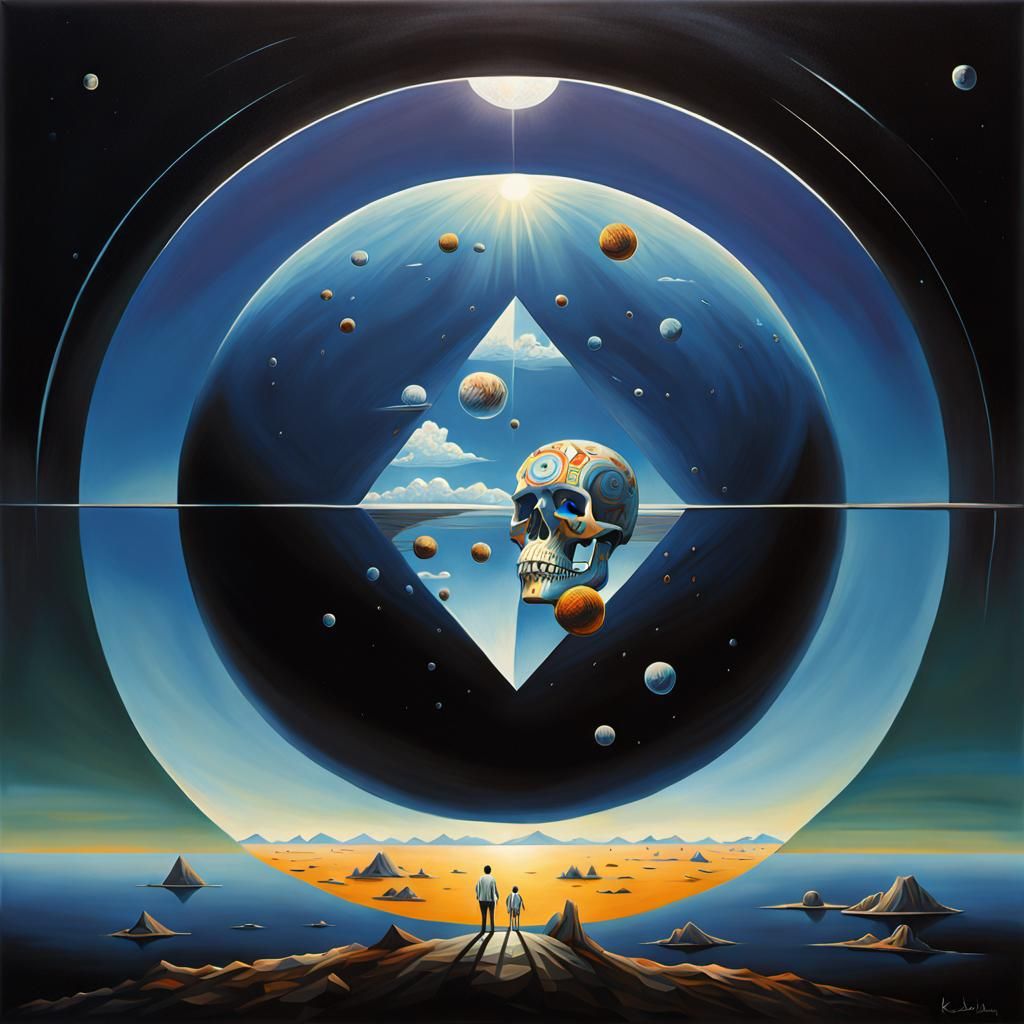 Gravity grave
