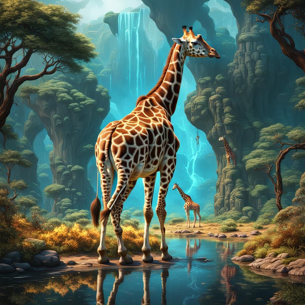 giraffe