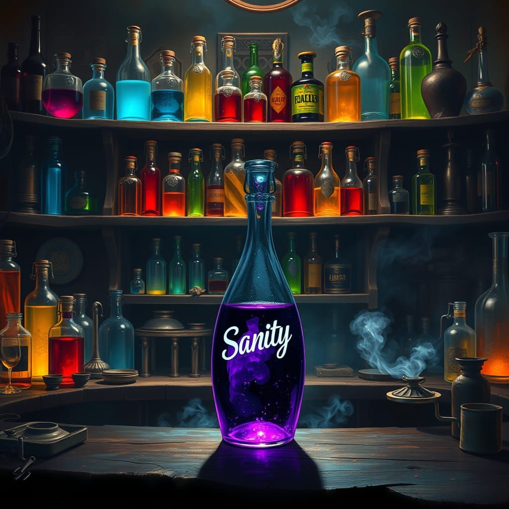 Sanity Potion