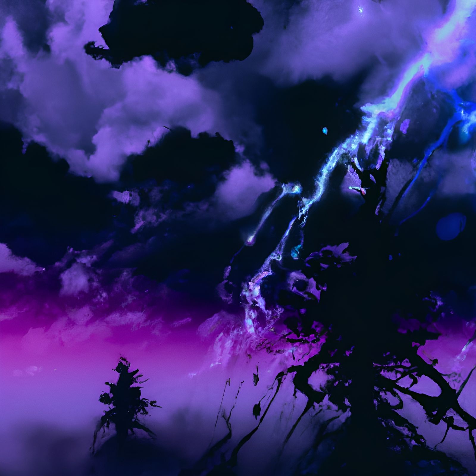 Evening Storms