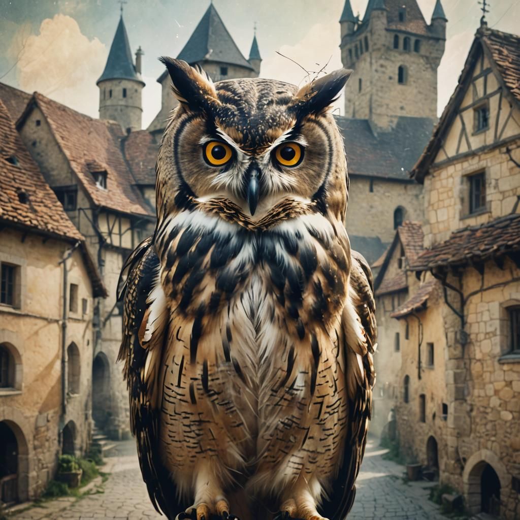 The Owl King