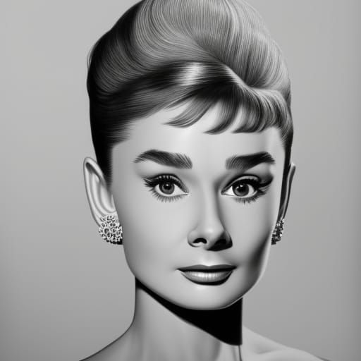 Audrey Hepburn