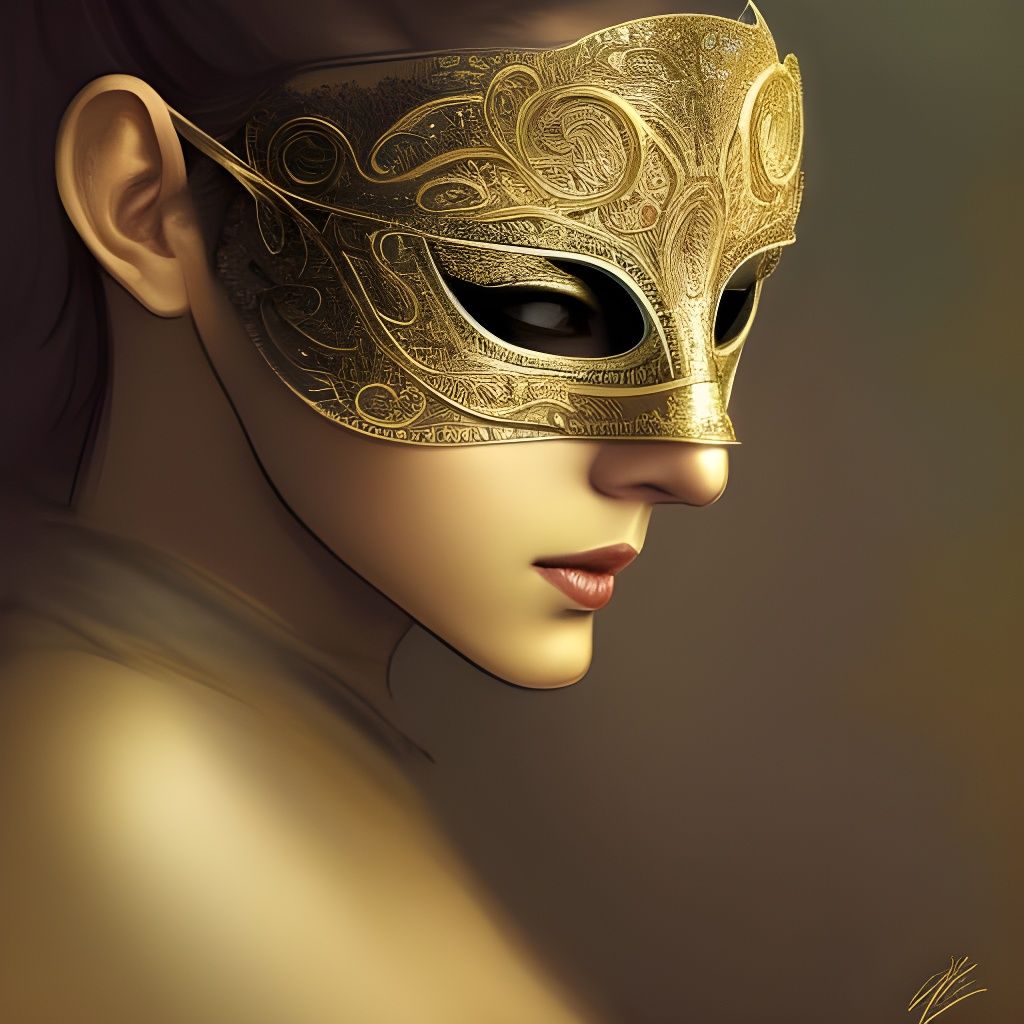 Masquerade Mask