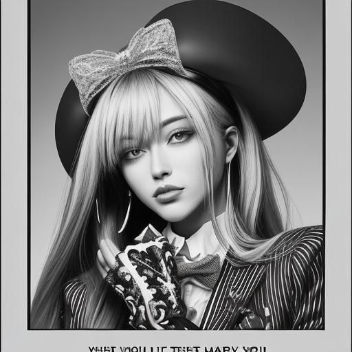 Sweet Dandy: A Colorful Candy Dreamscape