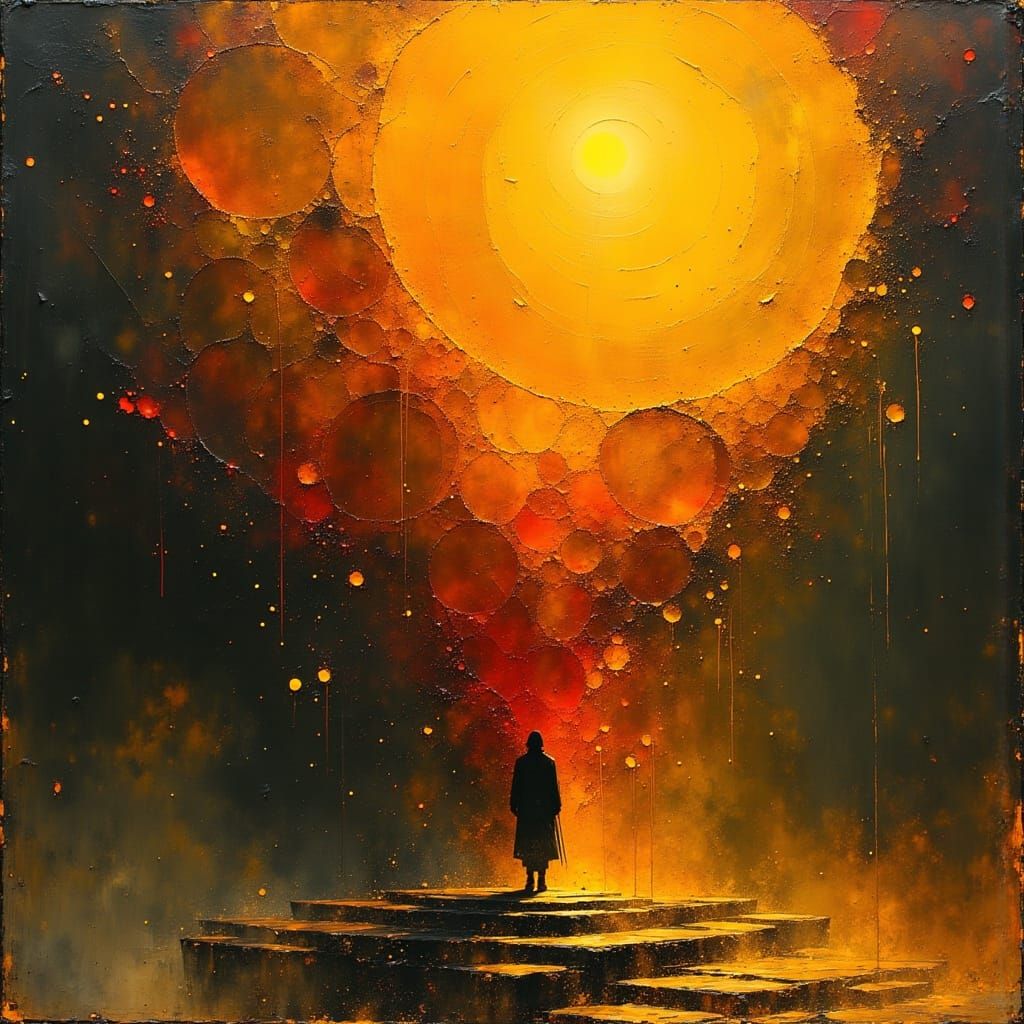 Icarus, Solar Sojourner in Sunlit Realms