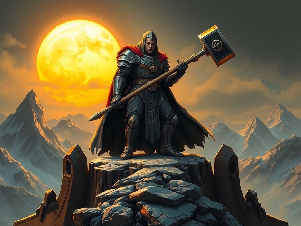 By Grabthar's Hammer...