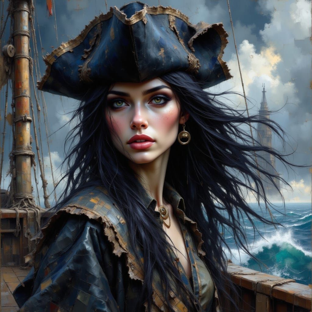 Pirate Captain