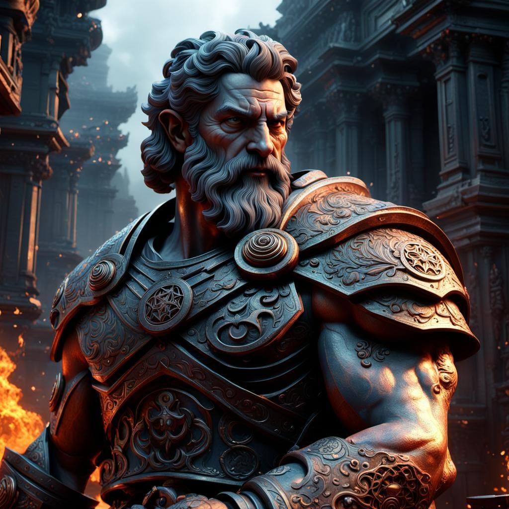 Hephaestus