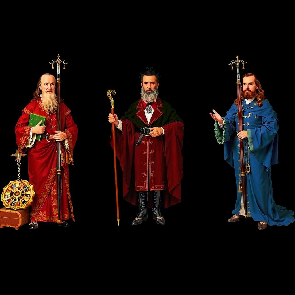 Masterpiece of Artistic Craftsmanship and Beauty