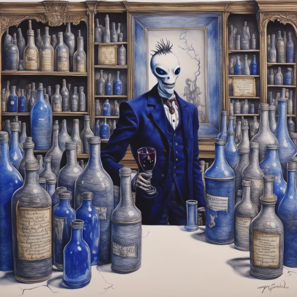 oh, you poisons