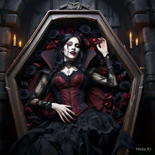 Whimsical Portrait of an Old Man and a Caracal in a Cozy Dre...