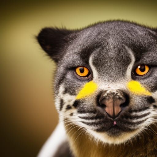 Stunning Animal Photography with Bokeh Effect