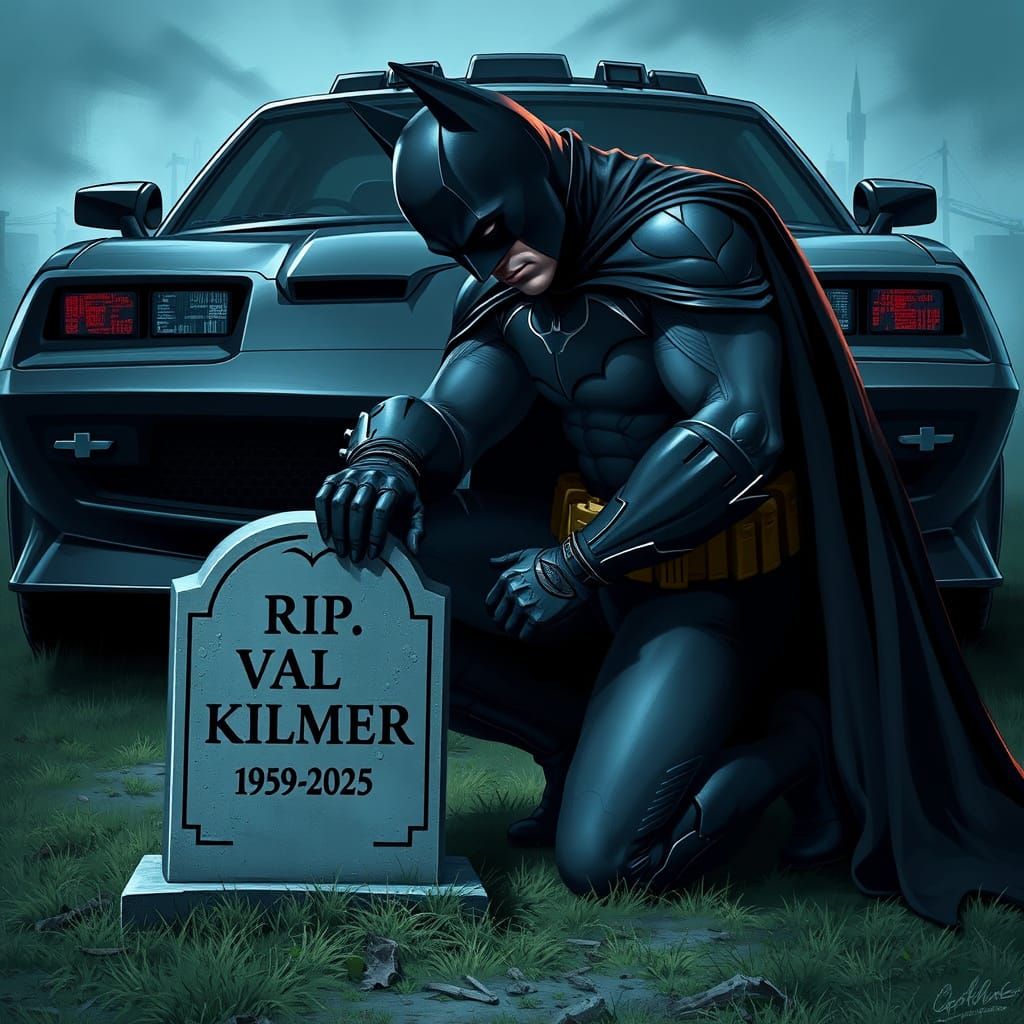 RIP Val