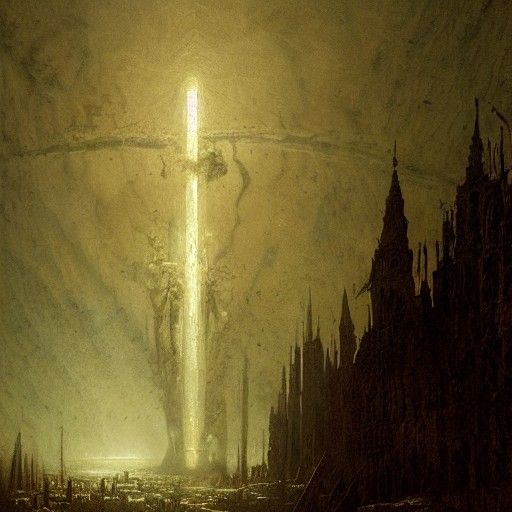 The Last Civilization: A Dark Fantasy Horror