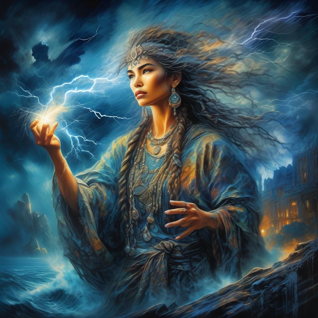The Lady of the Storm