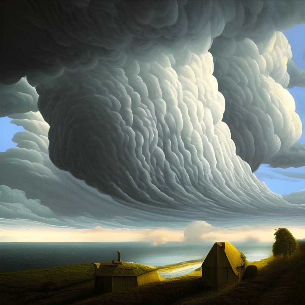 Cloud Fall