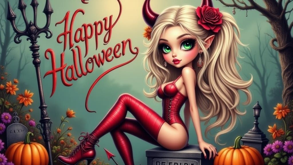 Happy Halloween 2025 13