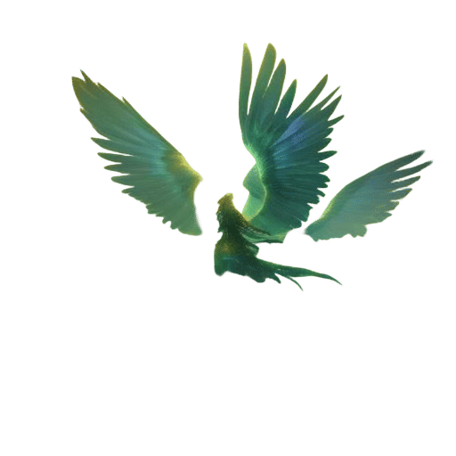 Woman with Animal Powers: Mythical Transformation