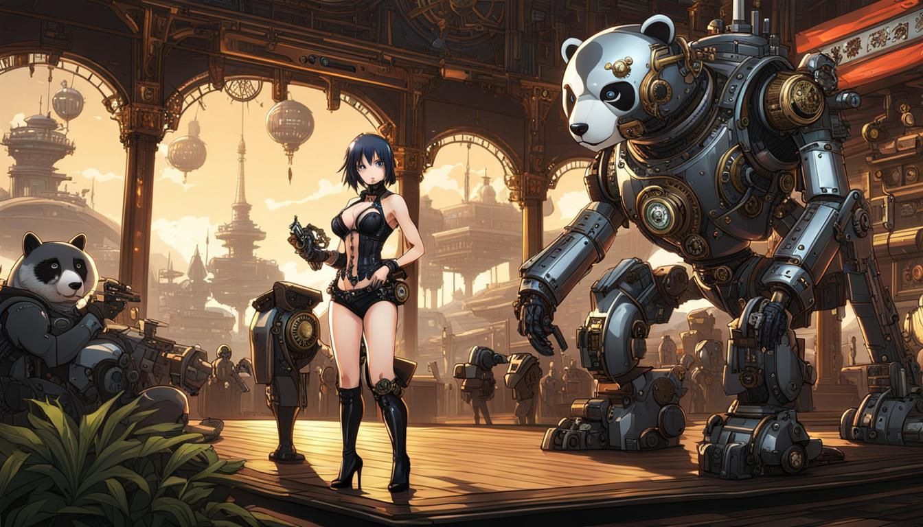 wdym It's classified as artillery