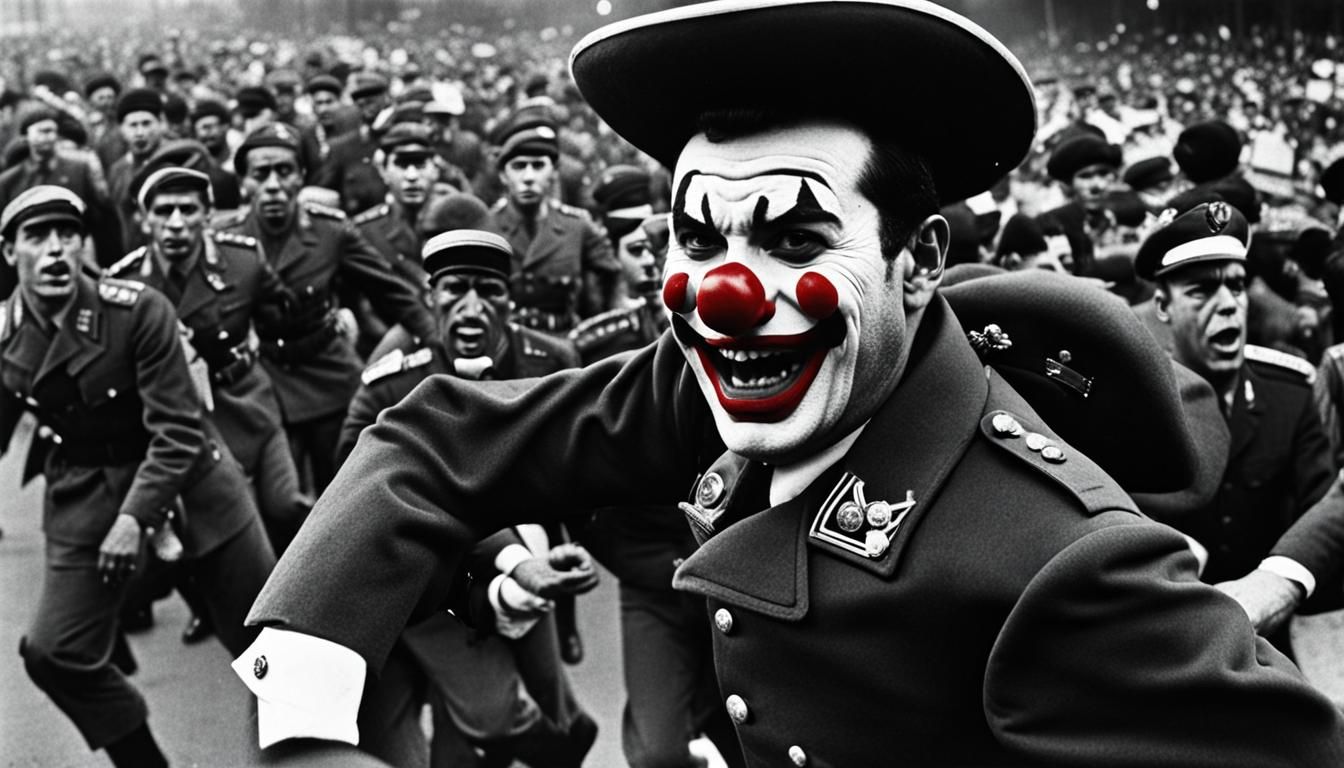 Brazilian Military Coup: Carnival of Chaos