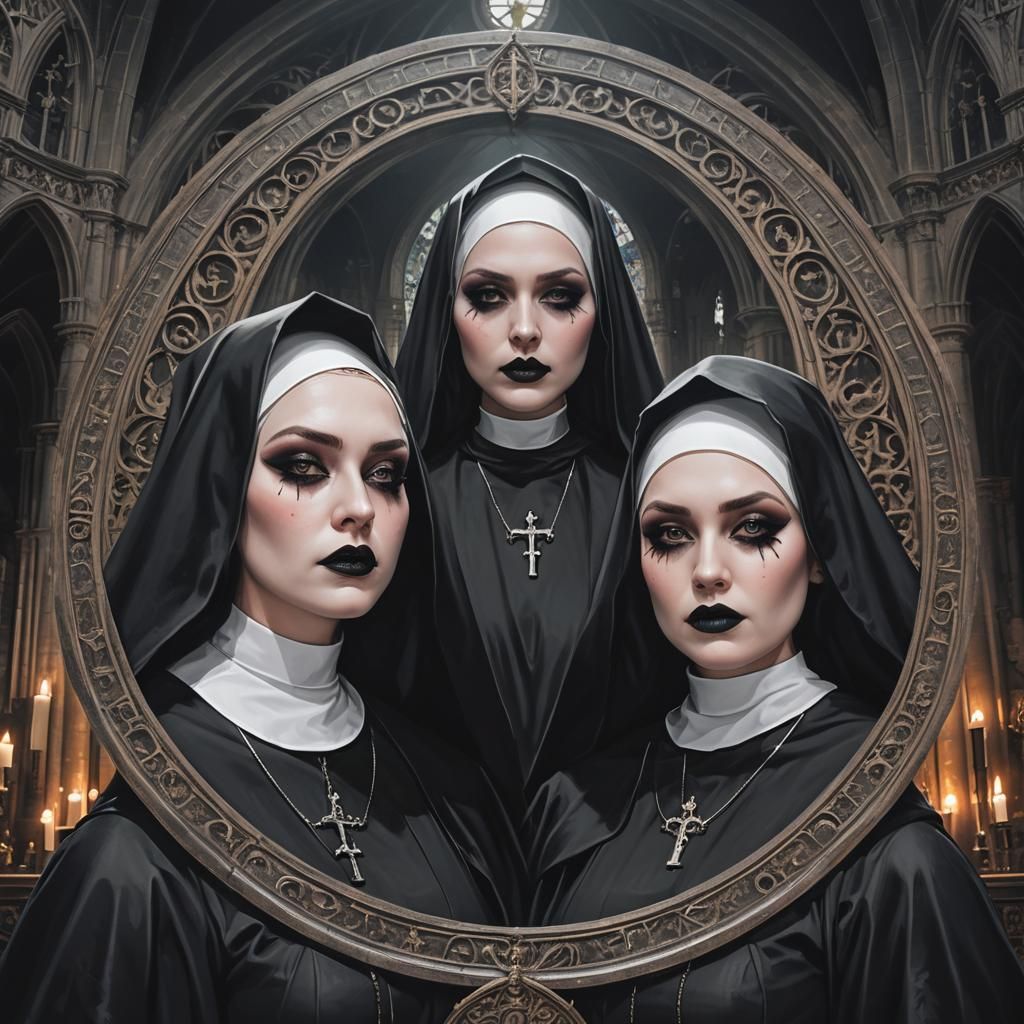 Sisters of dark circle