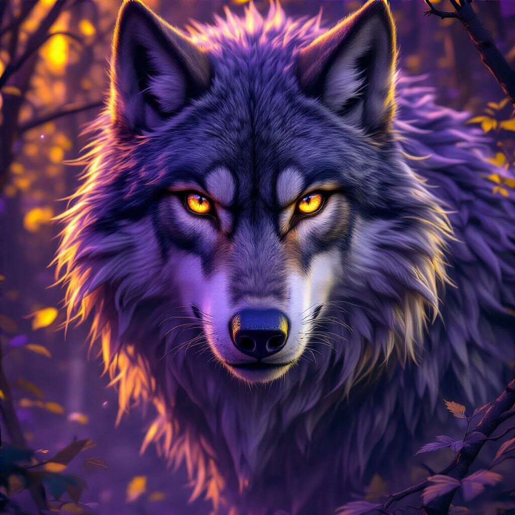 wolf whit hazel eyes by artist "anime", Anime Key Visual, Japanese Manga, Pixiv, Zerochan, Anime art, Fantia Epic cinema...