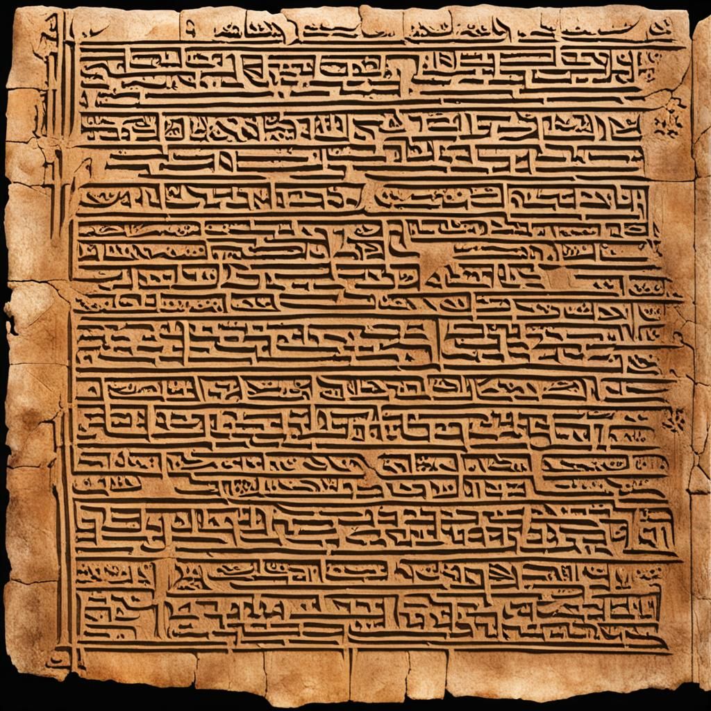 Historical Prominence of the Aramaic Language