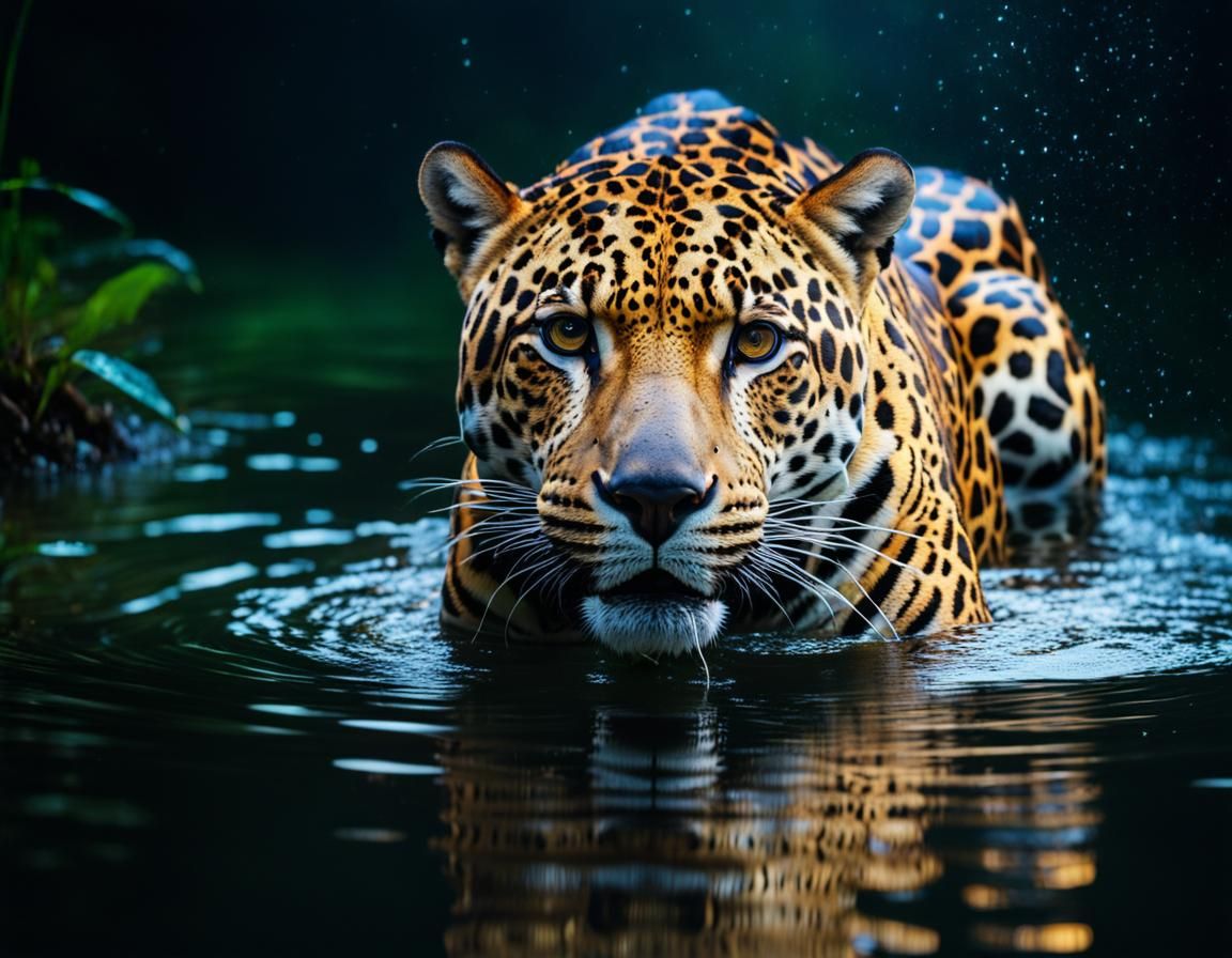 Jaguar Swimming (CH)