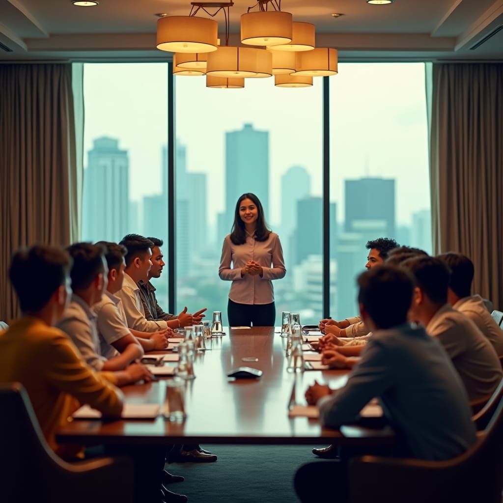 Staycation in Kuala Lumpur: Fun and Soft Skills